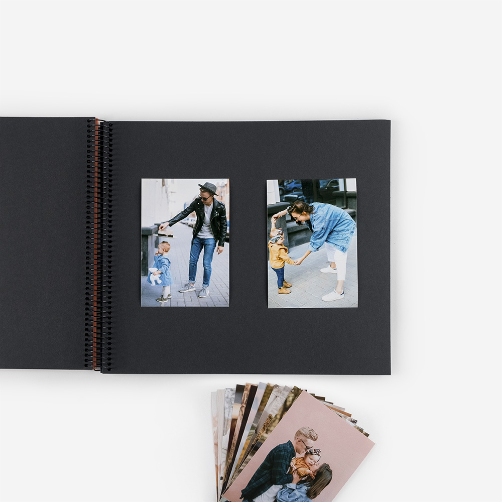 Álbum Scrapbook 4