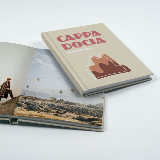 Álbum de fotos Cappadocia 4