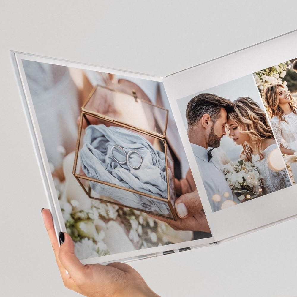 Álbum de Fotos Big Square 4