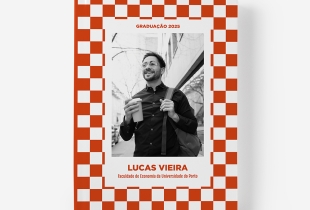 Álbum Square Pattern Graduation intro