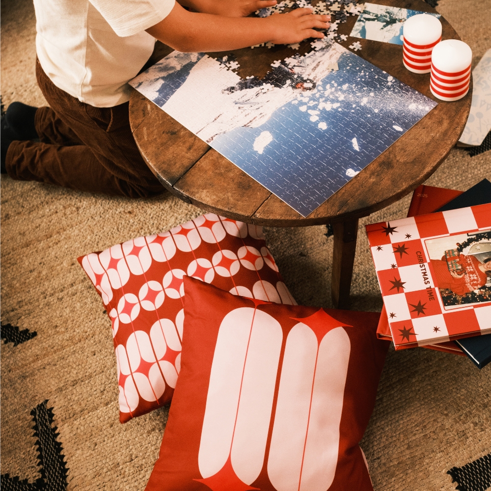 Baralho de Cartas Christmas Time inspiração 1