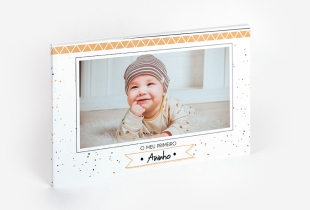 Álbum Flex Horizontal 30 x 20 cm intro