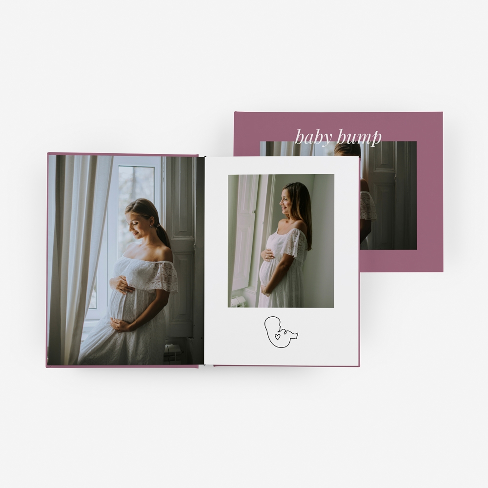 Álbum Baby Bump 4